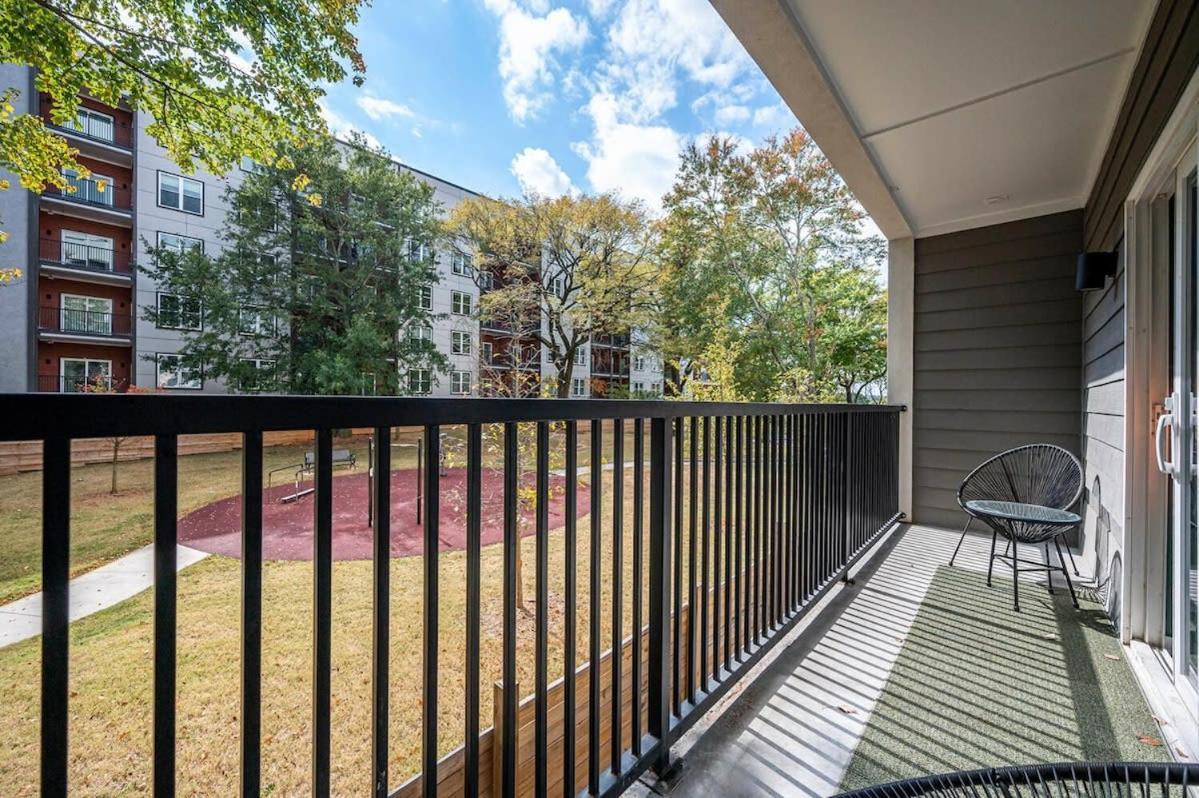 New Downtown Atl Condo Washer Dryer 542Blvd Atlanta Exterior foto